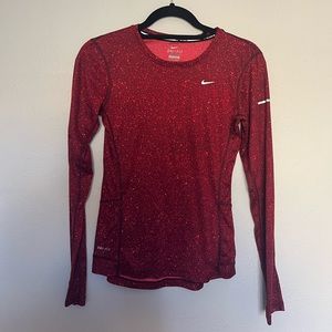 Nike | Drifit Long Sleeve Top